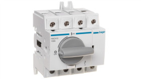 Rozłącznik Izolacyjny 4P 100A Hac410