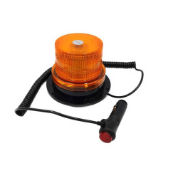 Sygnalizator bł. LED 12-24V DC kogut samoch.z magn. wt. zap.