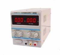 PL605D Zasilacz laboratoryjny, regulowany PL605D 0...60V; 0...5A