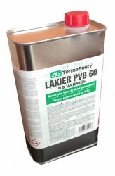 Lakier do płytek PCB - PVB60 - 1l
