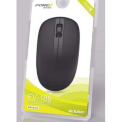 MYSZ FOREV BUSSINES FV-189 CZARNA