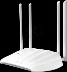 TL-WA1201 Wi-Fi access point, 2.4 GHz, 1200 Mbps PoE