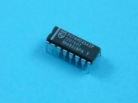 74HC-4543 DIP-16 UKŁAD