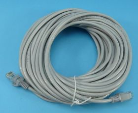 FTPL 5e 15,0mb SZARY PATCHCORD