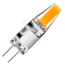 G4 1.5W 827 10-18V DC/AC 360deg; COB LEDline 8979