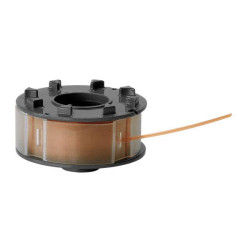 GARDENA 05364-20 Replacement Filament 1-Piece Set for Turbo Trimpot 6m