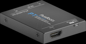 PT-C-HDCP-DS HDMI HDCP converter and repeater, downscaler, 4K 60 Hz 15 m
