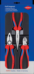 00 20 11 Assembly package, 3 pliers