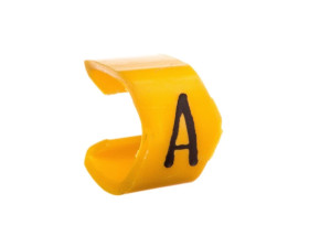 Oznacznik pierścieniowy otwarty PC 40/A 61822510 /200szt./