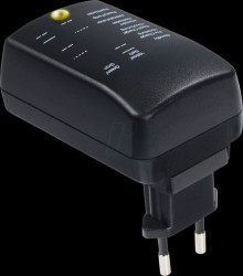 1832658 Charger, GPP18, 7.2 V, 1.5 A, Li-Ion