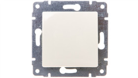 Vena Łącznik Pojedynczy Krem 510311