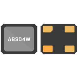 Rezonator kwarcowy 32.76kHz Montaż powierzchniowy 4pF 4 -styki SMD