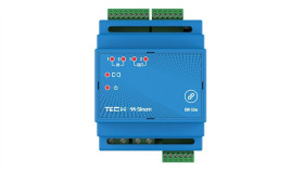 Sinum Kw-10M Karta Wejść Kolor Niebieski