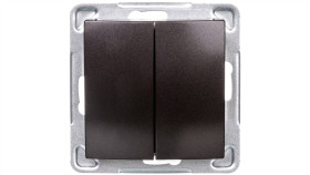 Impresja Łącznik Schodowy Podwojny Antracyt Łp-10Y/M/50