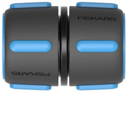 Fiskars 1027064 Hose connector 13 mm to 15 mm Durable plastic easy use