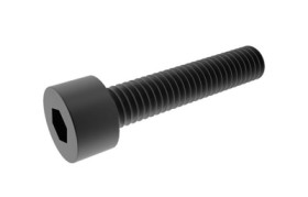 Cylinder head screw, internal hexagon, M3, 12 mm, steel, DIN 912/ISO 4762, BYB-3-13H3570