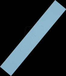 TG-MP-P-120-20-15-2 Minus Pad Pro, 120x20x1.5 mm, pack of 2