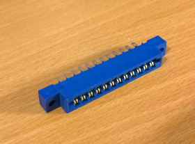 Commodore Userport Edge Connector