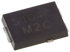 Dioda TO-277A 10A Montaż powierzchniowy 40V Bariera Schottky'ego Wspólna katoda Prostownik Schottky'ego SS10P4C-M3/86A