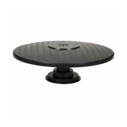 Antena TV DVB-T MEGACAMP 12V Dookólna samochodowa CAMPER KAMPER TIR, Czarna