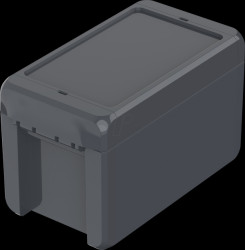 96033134 Bocube,ABS,151x80x90mm,IP68