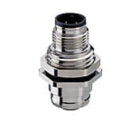 Złącze panelowe M12 DeviceNet 5-polowy FWD 5