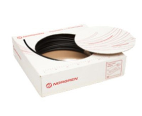 Rura sprężonego powietrza zew 8mm wew 5.5mm Norgren Czarny Poliuretan dł 25m