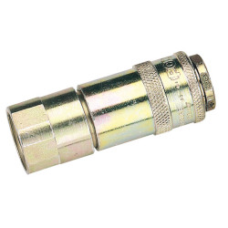 Draper 37832 1/2&quot; Female Thread Pcl Parallel Airflow Coupling