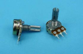 R-164L-B20k LIN.20mm POJ.POTEN.