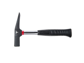 Młotek murarski 600 g trzonek metalowy hartowany 02A655 TOPEX