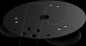 SAB-225 Magnet adapter for LPMM / LGMM antennas