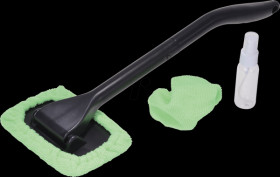 Automotive - windscreen cleaner, set interior