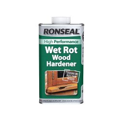 Ronseal 32041 Wet Rot Wood Hardener 250ml