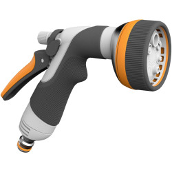 Hozelock GF80043927 Garden sprinkler nozzle spray plastic adjustable