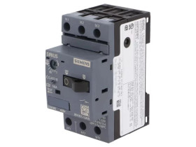 Wyłącznik silnikowy 4kW 220÷690VAC na szynę DIN 3RV1011-1JA10