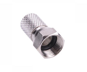 Wtyk SAT F 6,8mm+uszczelka,