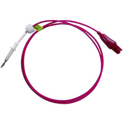 GW Instek GHT-116R Test Lead 1 pc Red