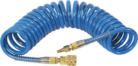 Przewód ciśnieniowy spiralny 6,5x10mm 15m 12-072