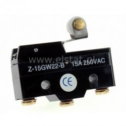 Przełącznik krańcowy rolka 26mm Z15GW22-B