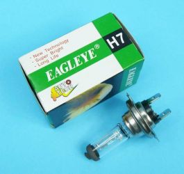 24V/70W H-7 HALOGEN PX26d EAGLEYE