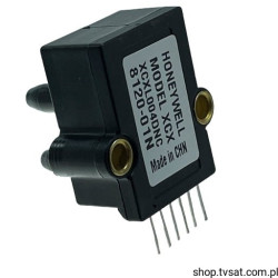 XCXL004DNC Pressure Sensors Different +/- 4.0 Inch THT HONEYWELL