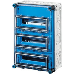 Rozdzielnica elektryczna, zamek: Tak, ENYBOARD