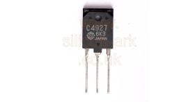 2SC4927 NPN power transistor - Hitachi
