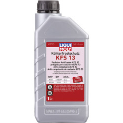 Liqui Moly 21139 KFS 13 Antifreeze 1L Corrosion &amp; Frost Protection