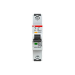 Wyłącznik nadprądowy 1P char. D 3A 25kA AC S301P-D3 2CDS381001R0031