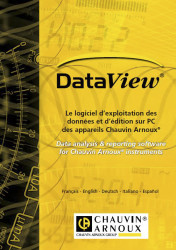 Oprogramowanie Dataview P01102095 Oprogramowanie Dataview Pro CA8334B Metrix