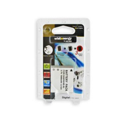 Whitenergy bateria foto Canon NB-6L 1000mAh Li-Ion 3.6V (05563)