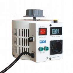 Autotransformator regulowany 2000VA 2kVA 260V