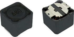 IFDC5050JZ Ferrite Power Inductor, Shielded Drum Core
