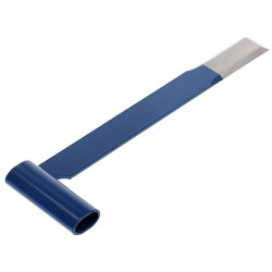 Ochsenkopf 1592874 Axe 450mm 1.2kg Chrome-Vanadium-Steel Polished